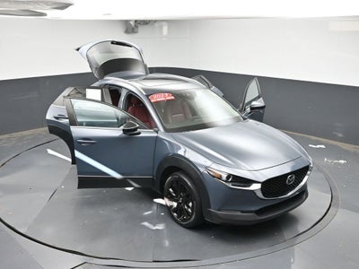 2023 Mazda Mazda CX-30 2.5 S Carbon Edition