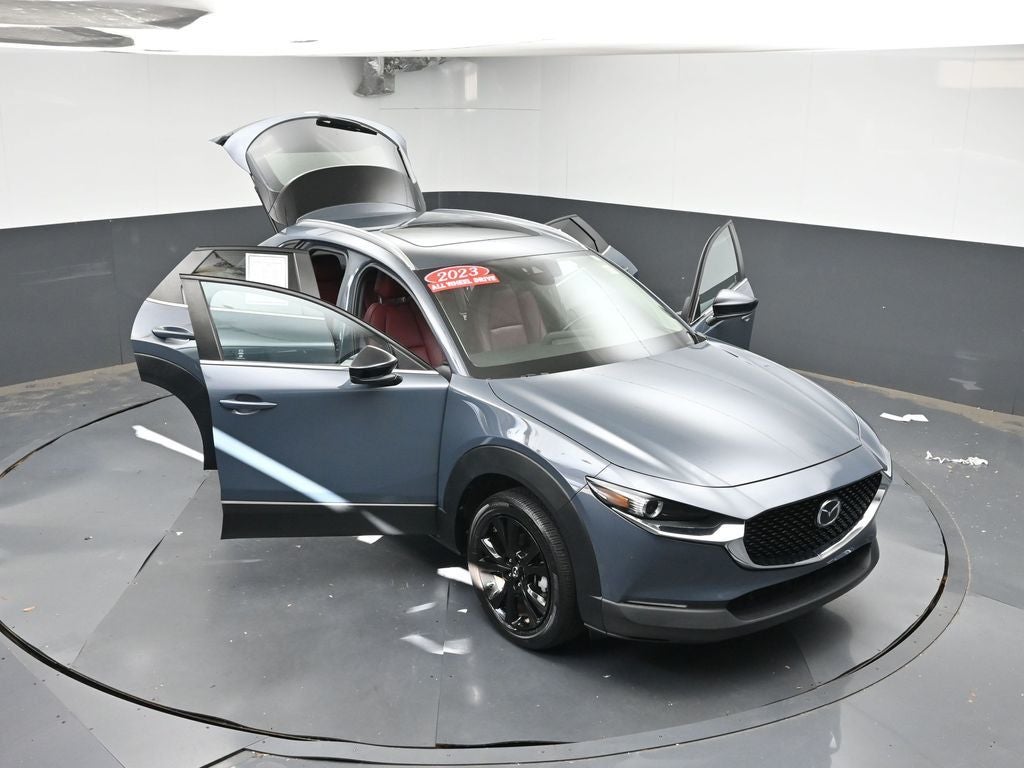 2023 Mazda Mazda CX-30 2.5 S Carbon Edition
