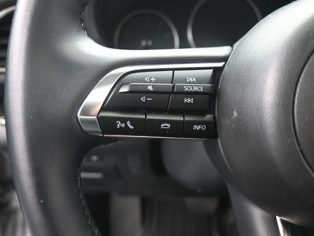 2025 Mazda Mazda CX-30 2.5 S Preferred Package