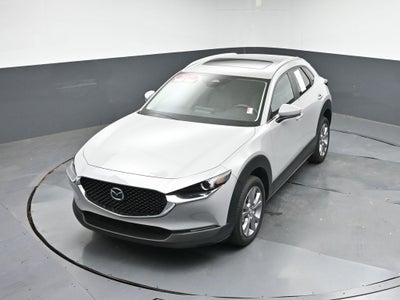 2025 Mazda Mazda CX-30 2.5 S Preferred Package