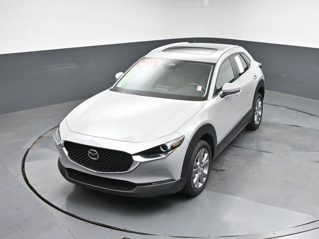 2025 Mazda Mazda CX-30 2.5 S Preferred Package