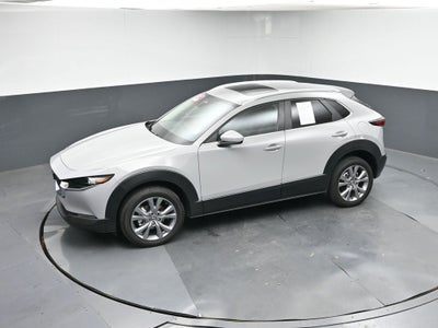 2025 Mazda Mazda CX-30 2.5 S Preferred Package
