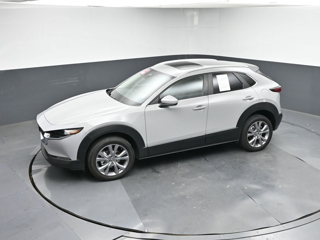 2025 Mazda Mazda CX-30 2.5 S Preferred Package