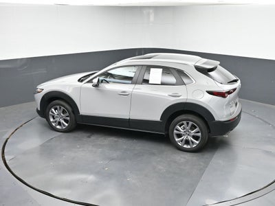 2025 Mazda Mazda CX-30 2.5 S Preferred Package