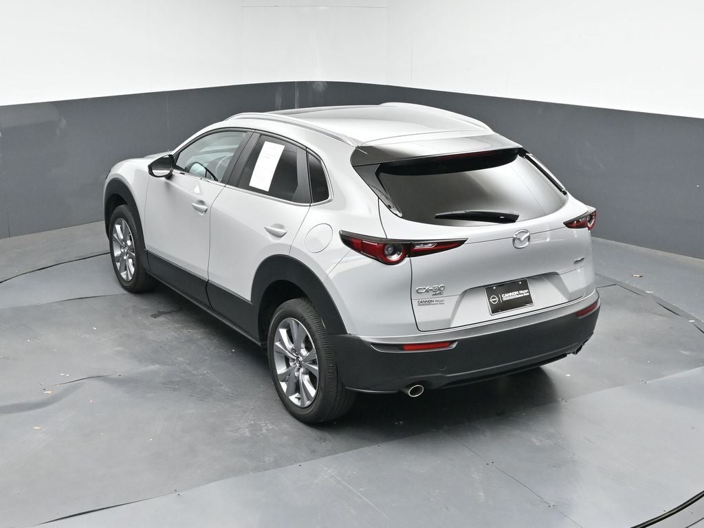 2025 Mazda Mazda CX-30 2.5 S Preferred Package