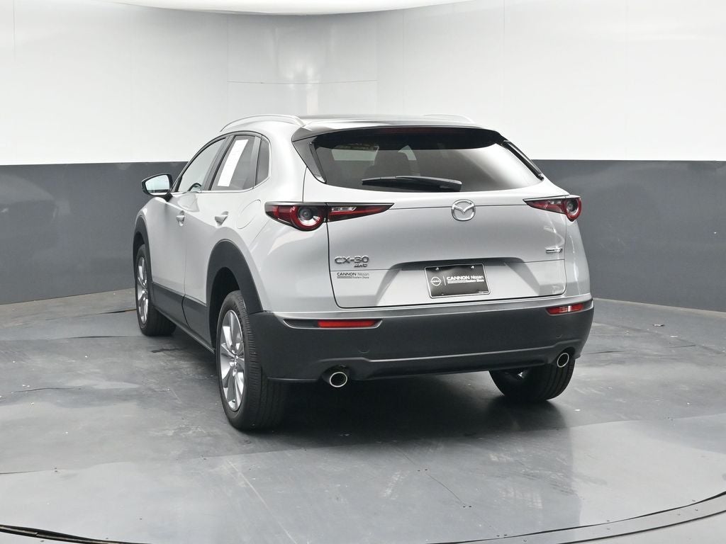 2025 Mazda Mazda CX-30 2.5 S Preferred Package