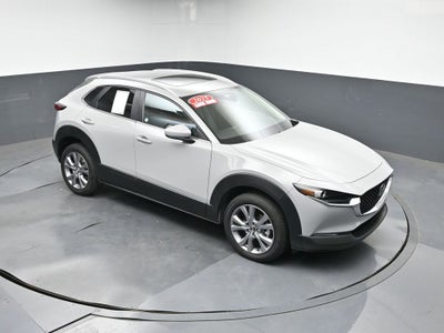 2025 Mazda Mazda CX-30 2.5 S Preferred Package