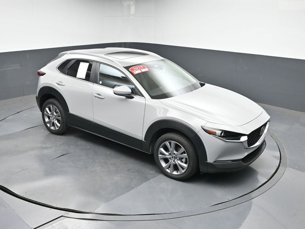 2025 Mazda Mazda CX-30 2.5 S Preferred Package