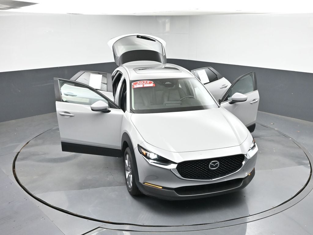 2025 Mazda Mazda CX-30 2.5 S Preferred Package