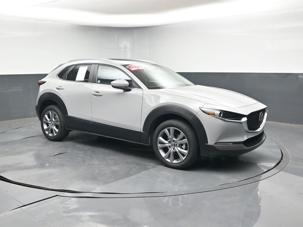 2025 Mazda Mazda CX-30 2.5 S Preferred Package
