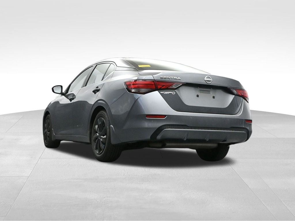 2024 Nissan Sentra S