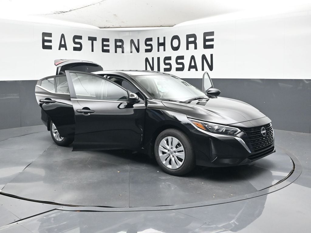 2025 Nissan Sentra S