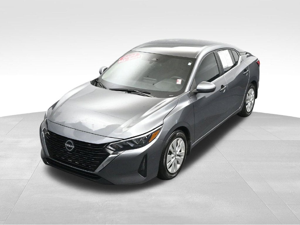 2024 Nissan Sentra S