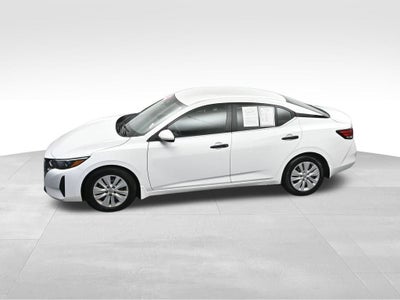 2025 Nissan Sentra S