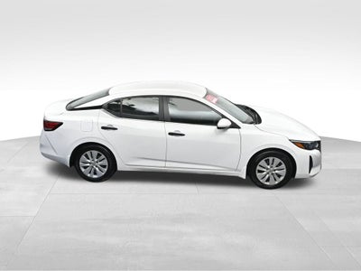 2025 Nissan Sentra S