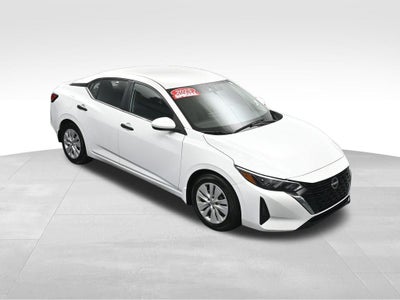 2025 Nissan Sentra S