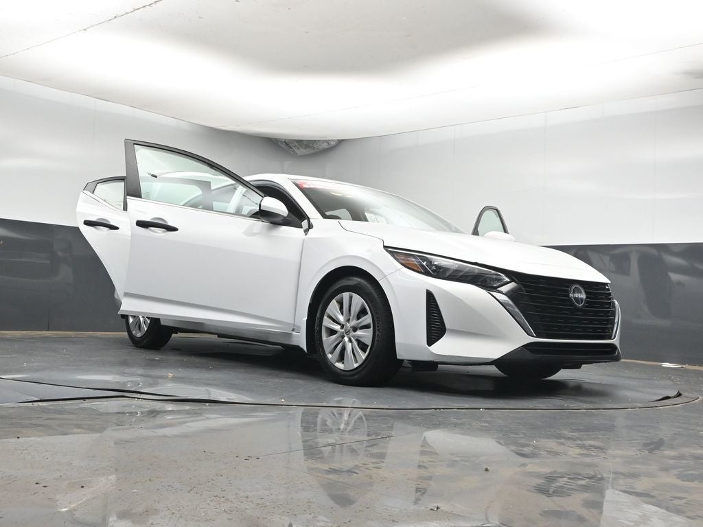 2025 Nissan Sentra S