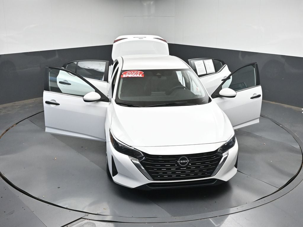 2025 Nissan Sentra S