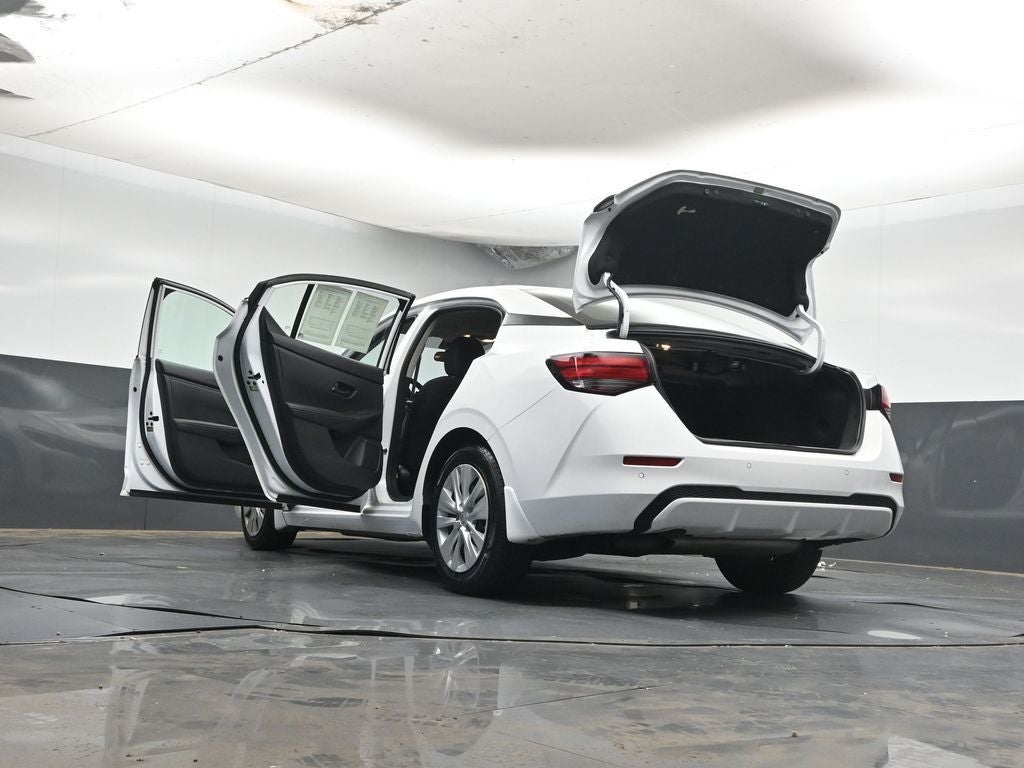 2025 Nissan Sentra S
