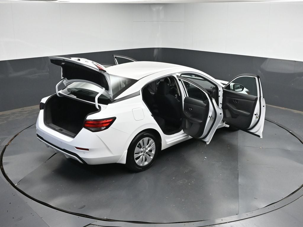 2025 Nissan Sentra S