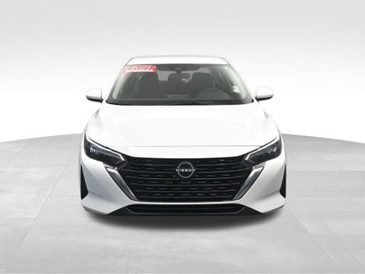2025 Nissan Sentra S