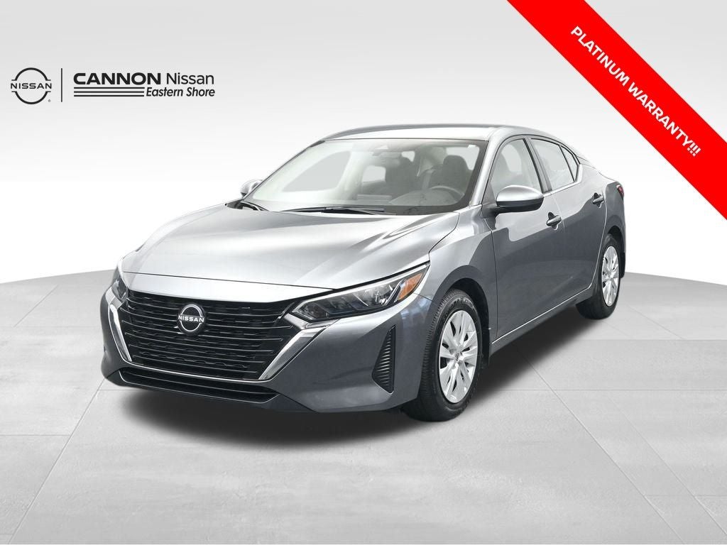 2024 Nissan Sentra S