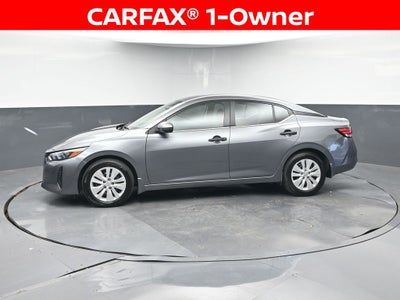 2024 Nissan Sentra S