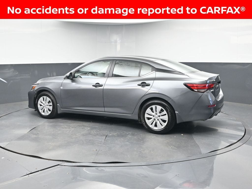2024 Nissan Sentra S