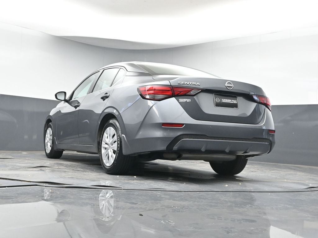 2024 Nissan Sentra S
