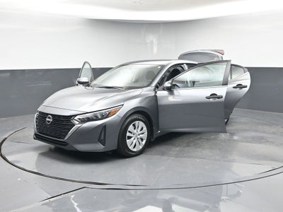 2024 Nissan Sentra S
