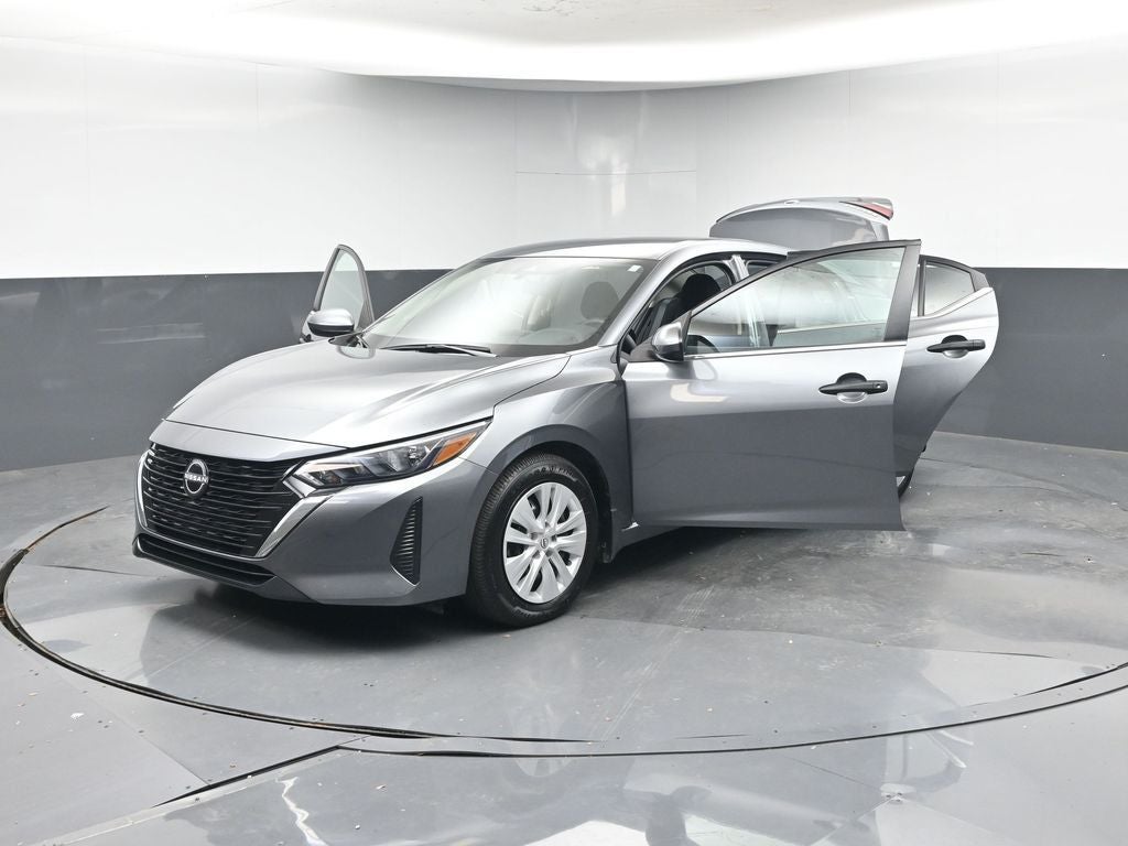 2024 Nissan Sentra S