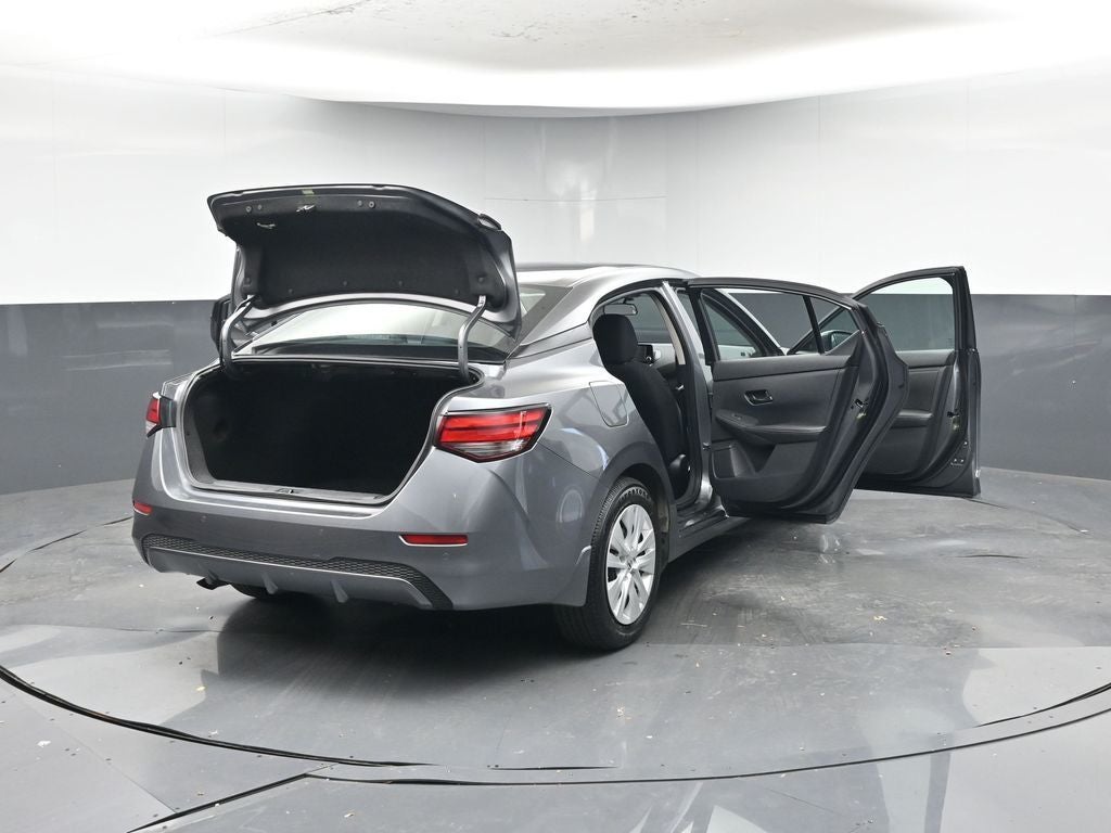 2024 Nissan Sentra S