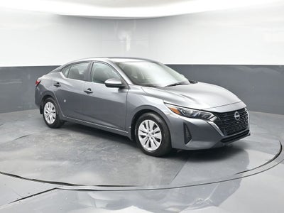 2024 Nissan Sentra S