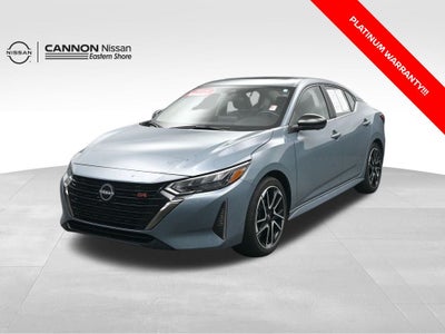 2024 Nissan Sentra SR