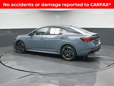 2024 Nissan Sentra SR