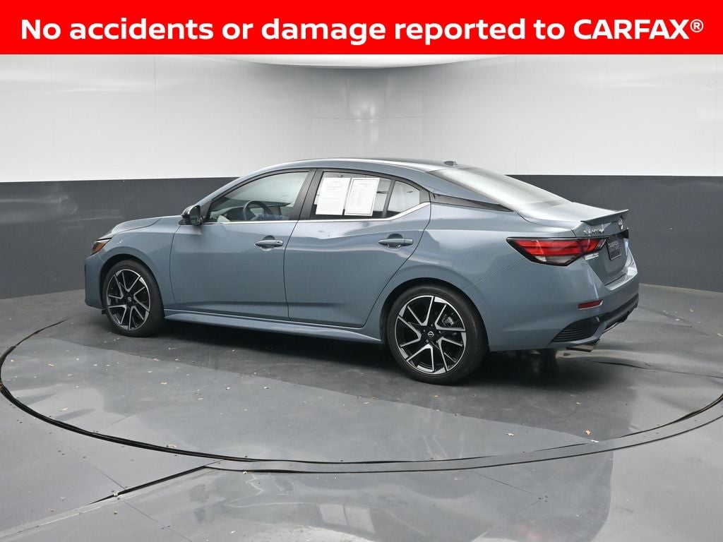 2024 Nissan Sentra SR