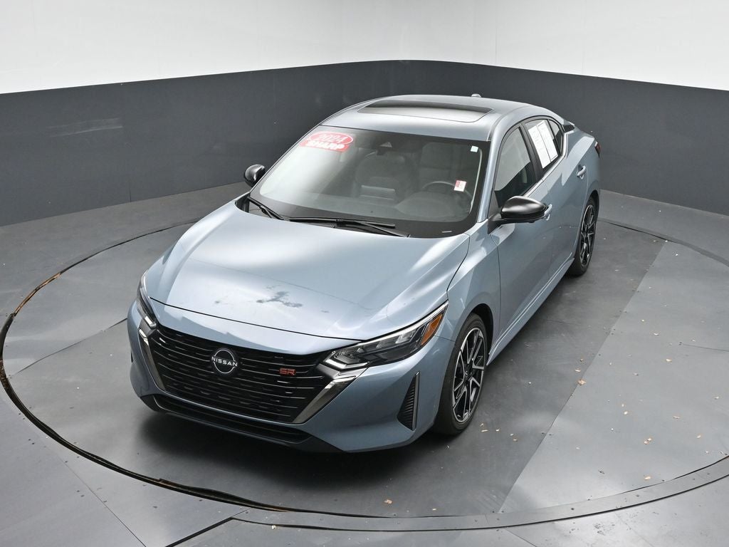 2024 Nissan Sentra SR