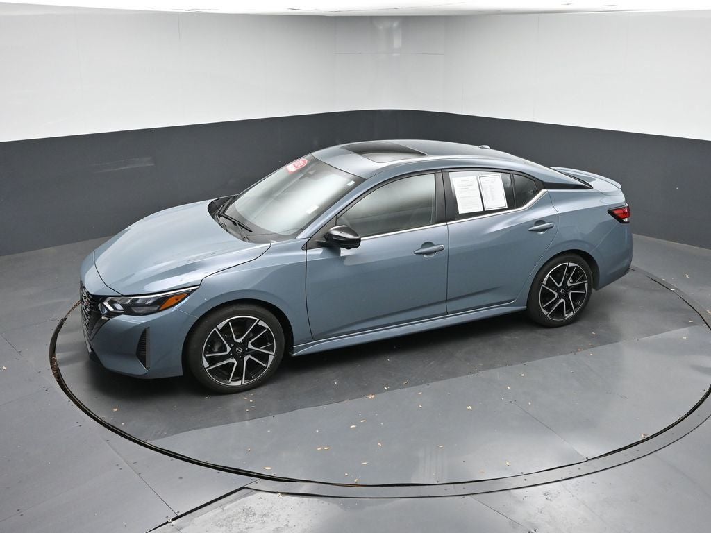 2024 Nissan Sentra SR