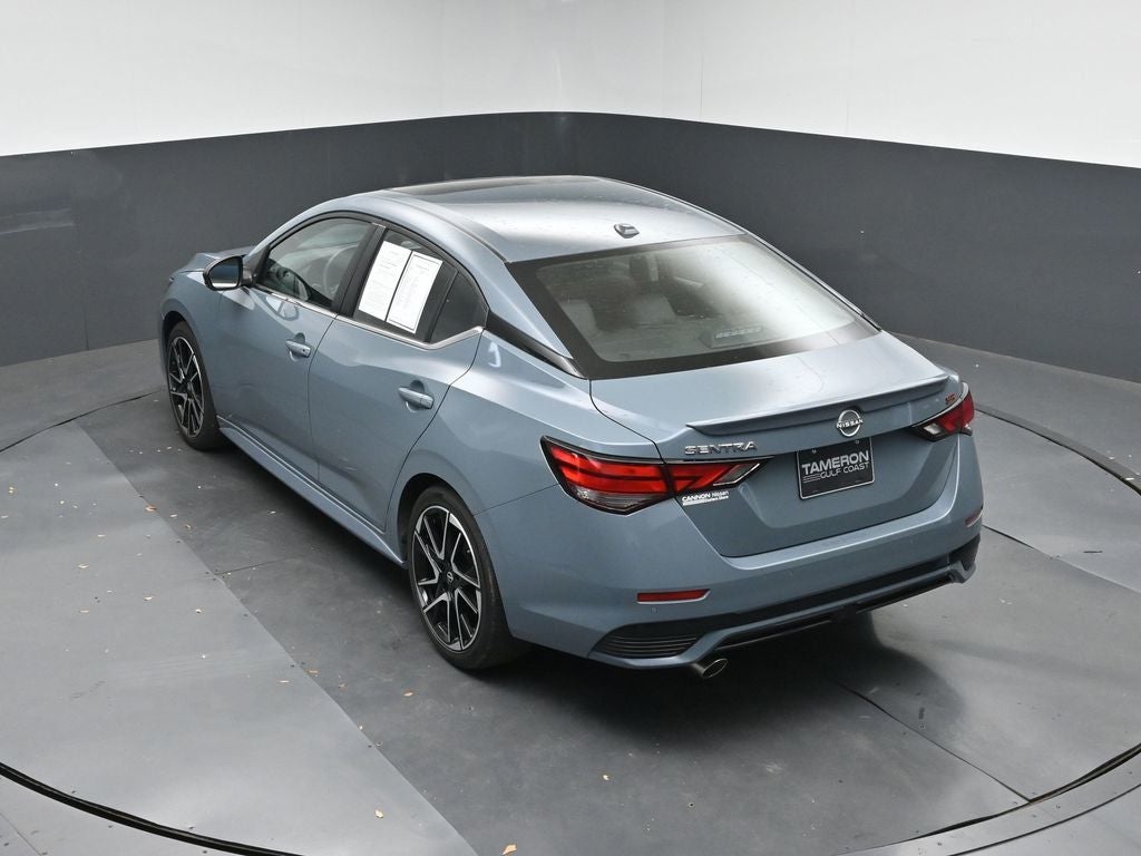 2024 Nissan Sentra SR
