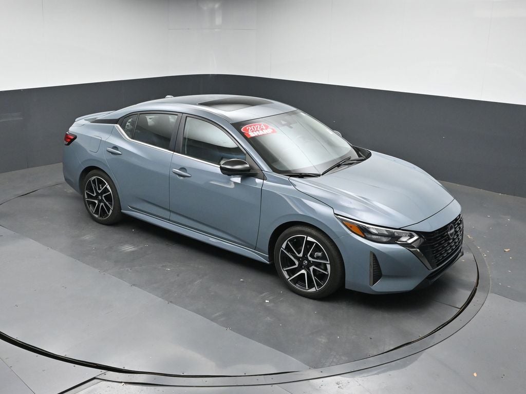 2024 Nissan Sentra SR