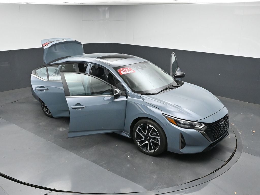 2024 Nissan Sentra SR