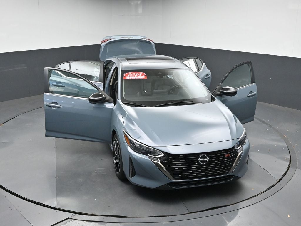 2024 Nissan Sentra SR