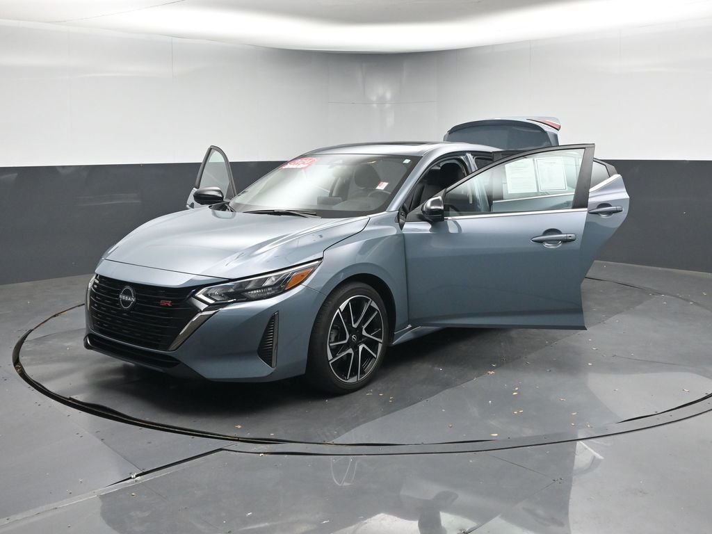 2024 Nissan Sentra SR