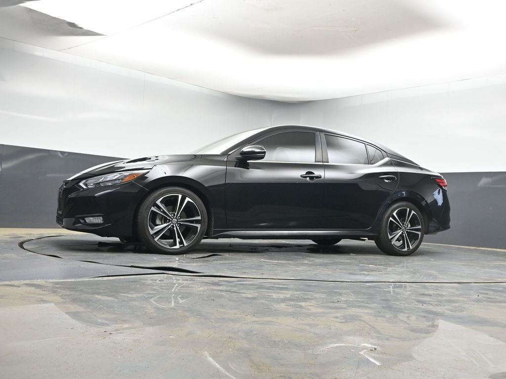 2022 Nissan Sentra SR