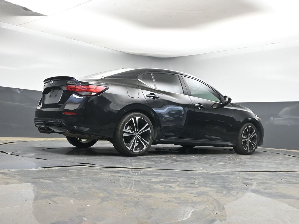 2022 Nissan Sentra SR