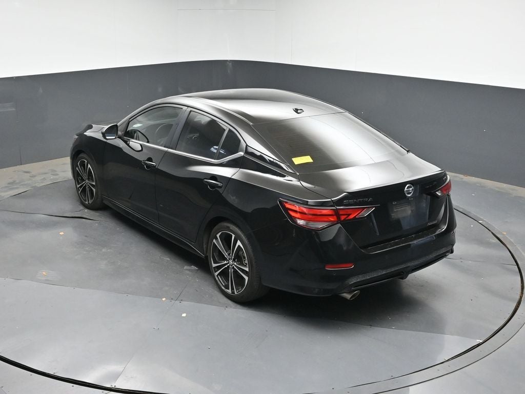 2022 Nissan Sentra SR