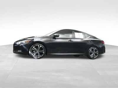 2022 Nissan Sentra SR