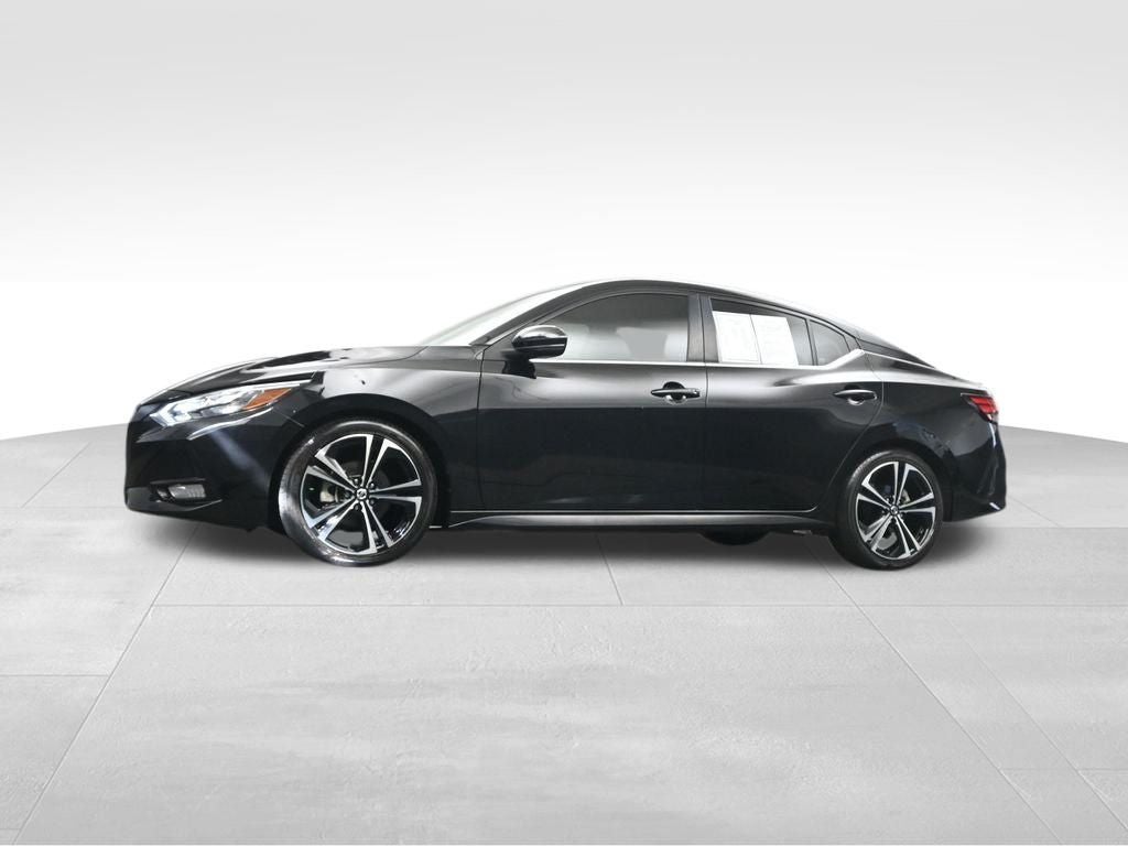 2022 Nissan Sentra SR