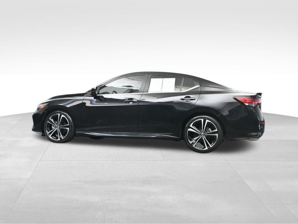 2022 Nissan Sentra SR