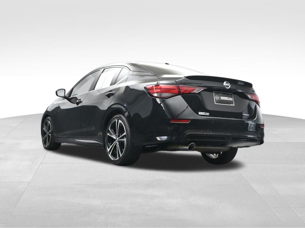 2022 Nissan Sentra SR